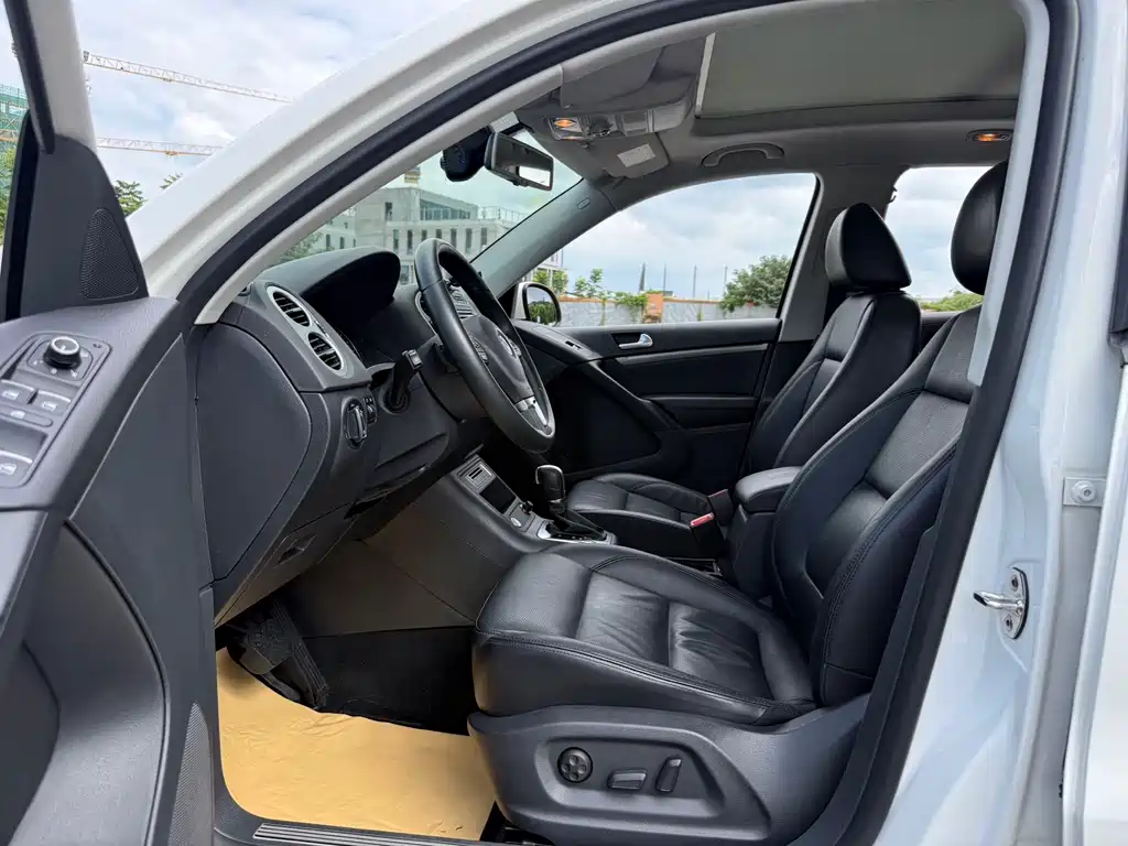 Volkswagen Tiguan — миниатюра 7