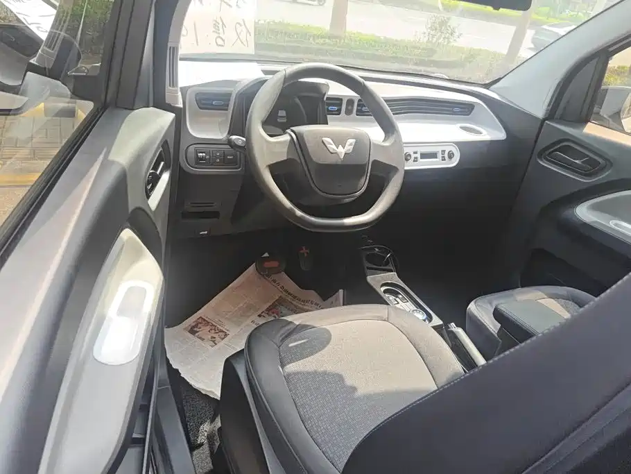 Wuling MINIEV — миниатюра 12