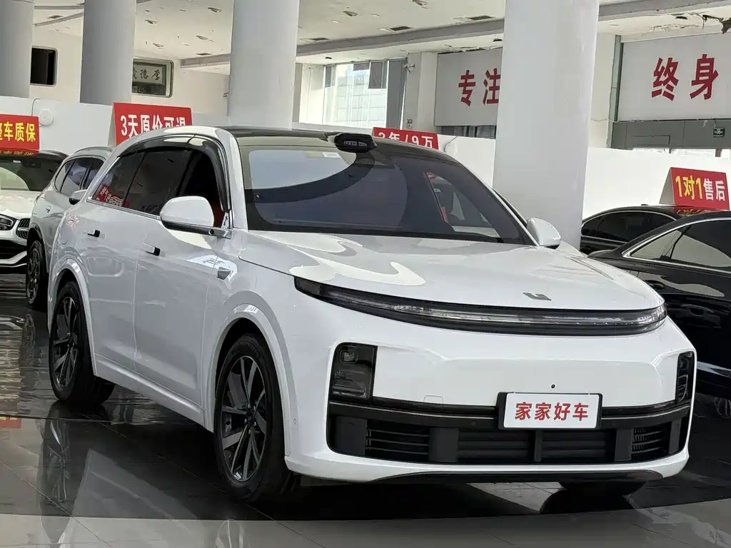 Li Auto Li L7 — миниатюра 3