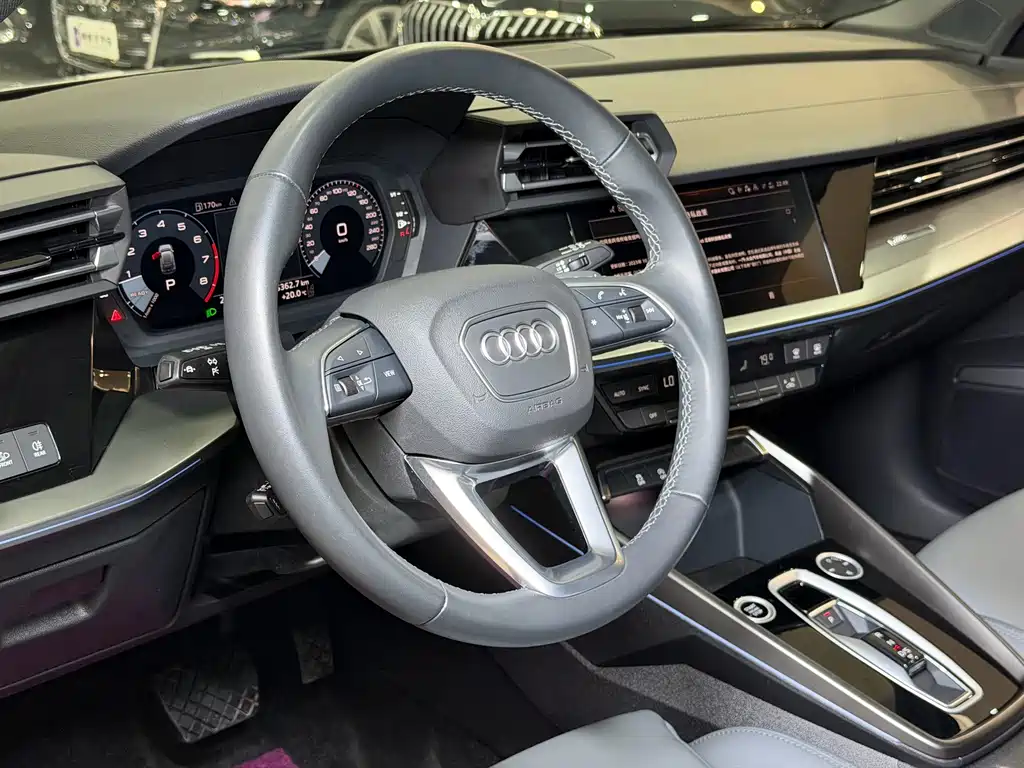Audi A3 — миниатюра 6