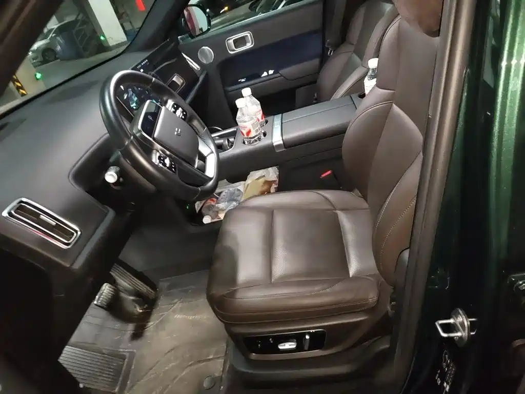 Li Auto Li L9 — миниатюра 8