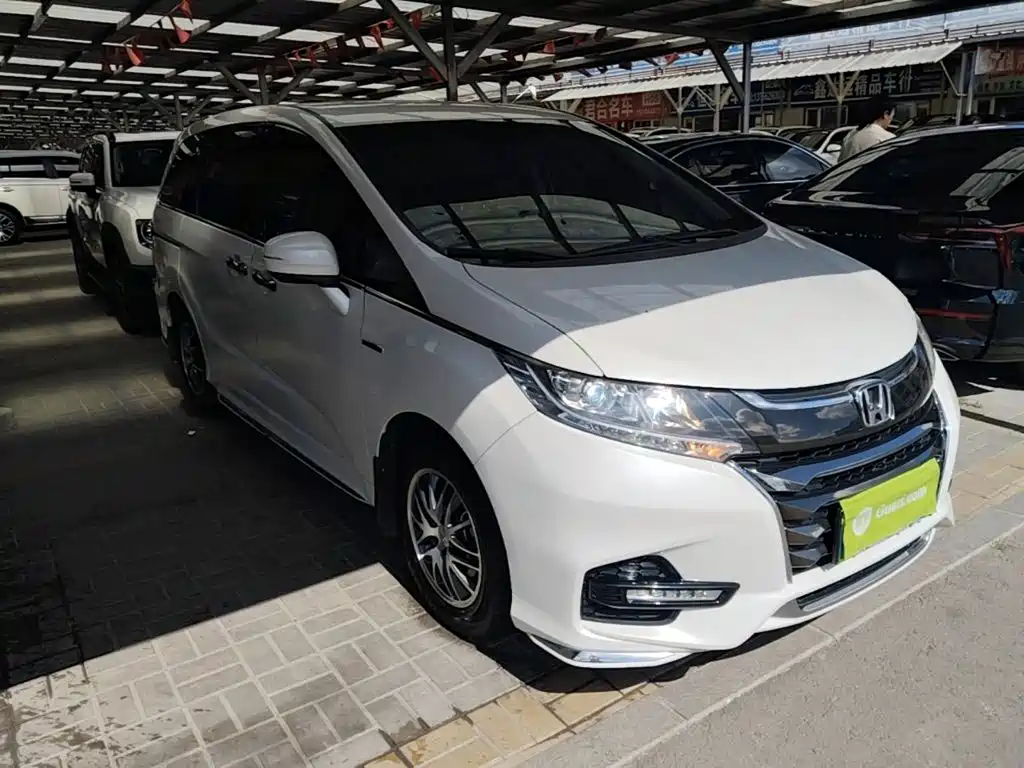 Honda Odyssey — миниатюра 4