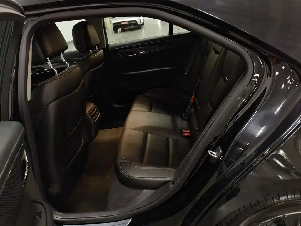 Cadillac ATS-L — миниатюра 15