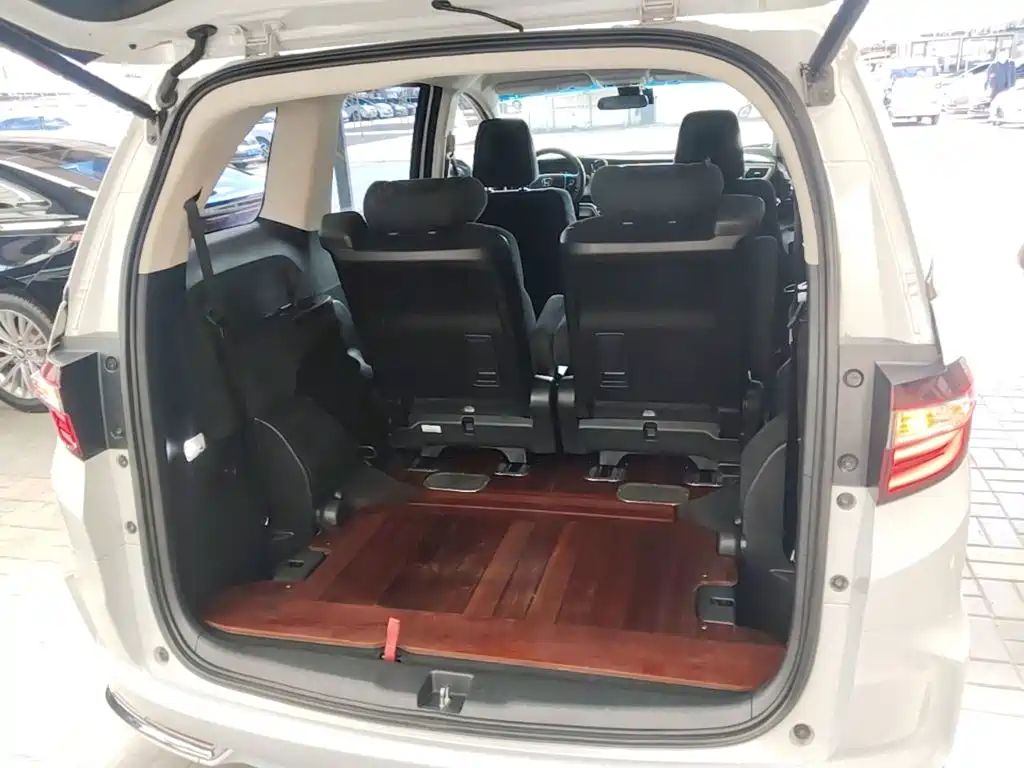 Honda Odyssey — миниатюра 19