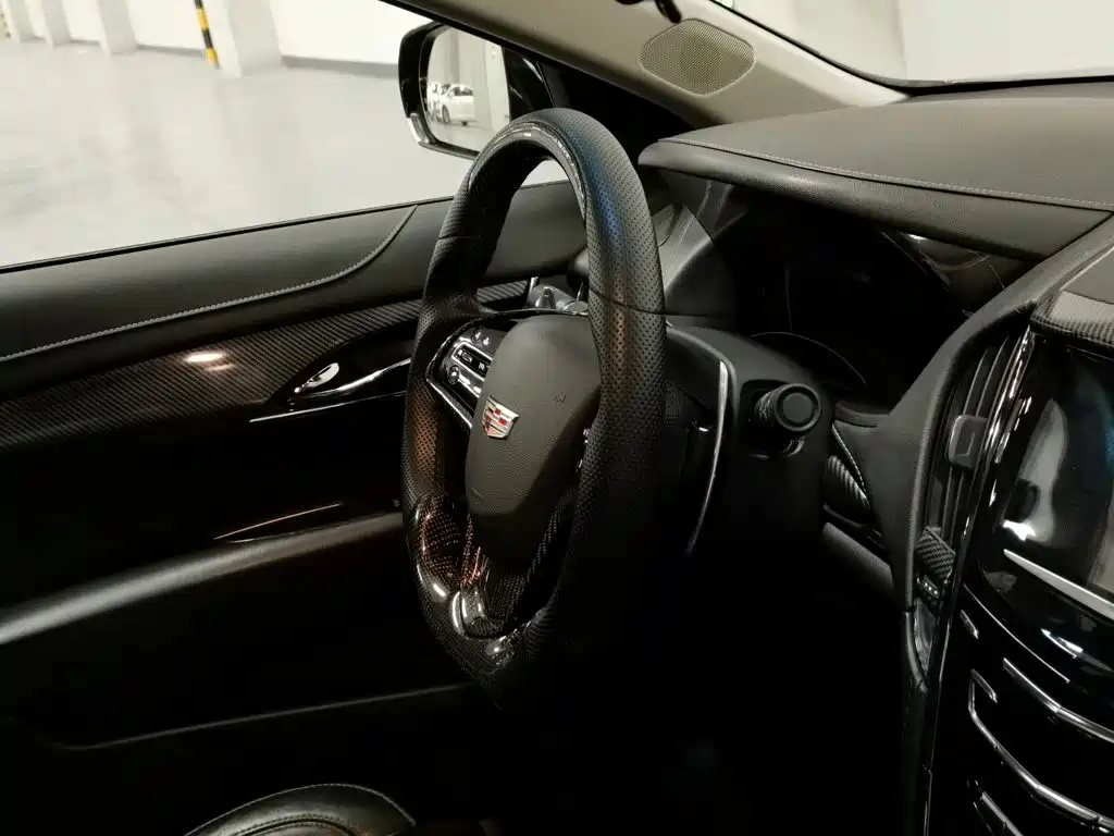 Cadillac ATS-L — миниатюра 22