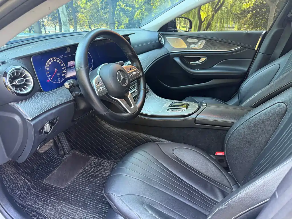 Mercedes-Benz CLS — миниатюра 6