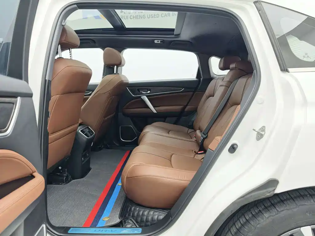 Honda UR-V — миниатюра 8
