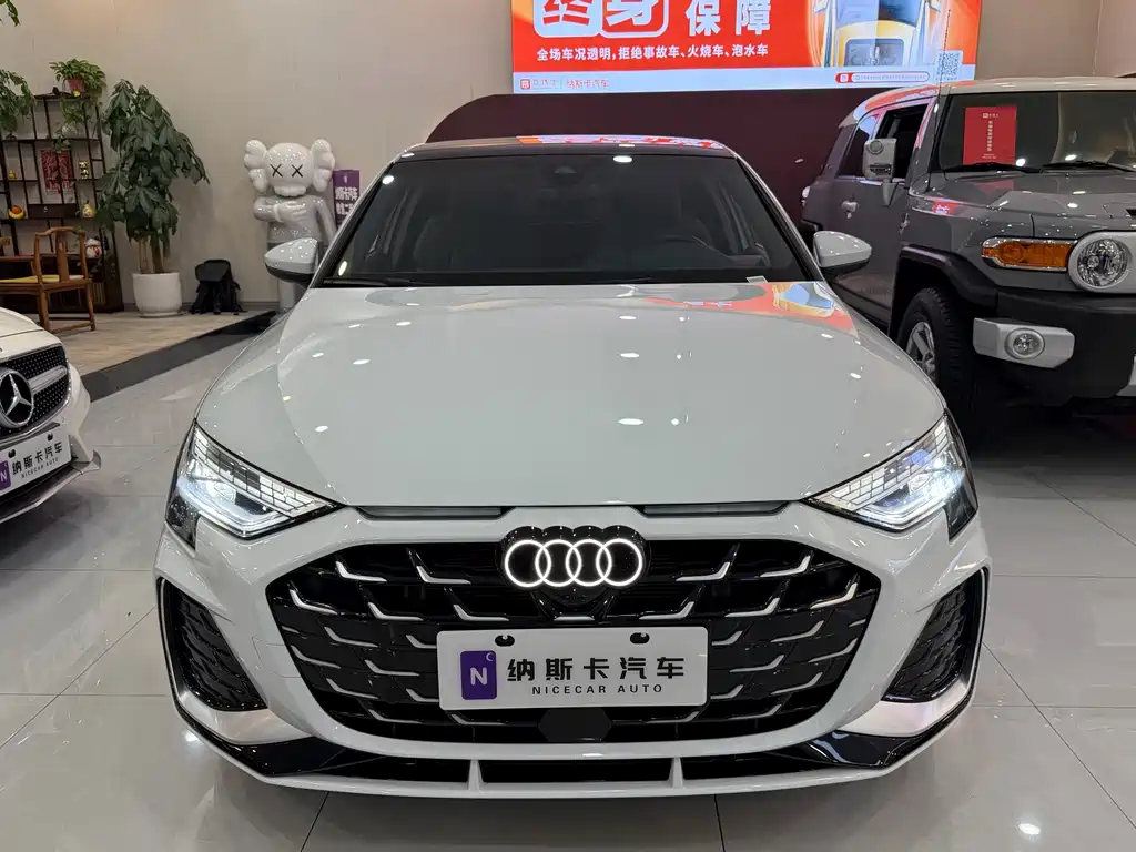 Audi A3 — миниатюра 2