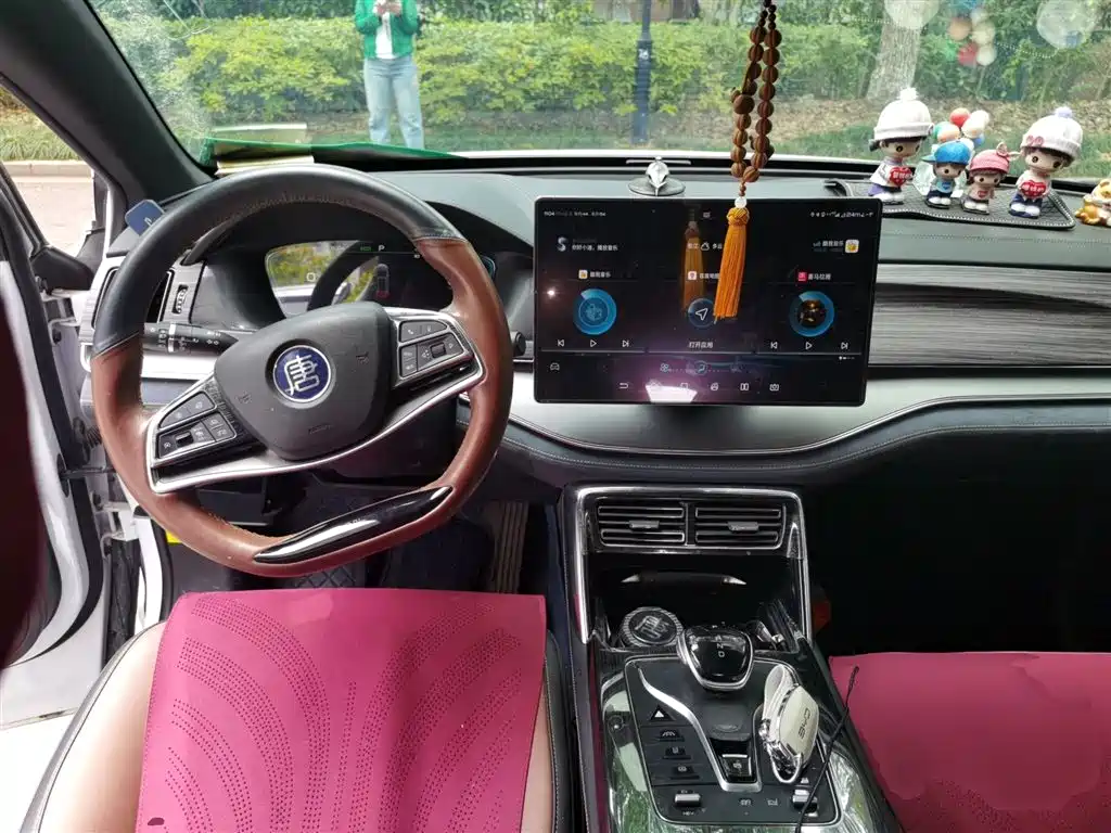 BYD Tang 2021 DM 2.0T