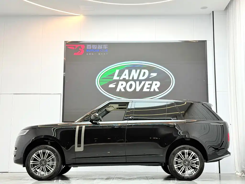 Land Rover Range Rover — миниатюра 12