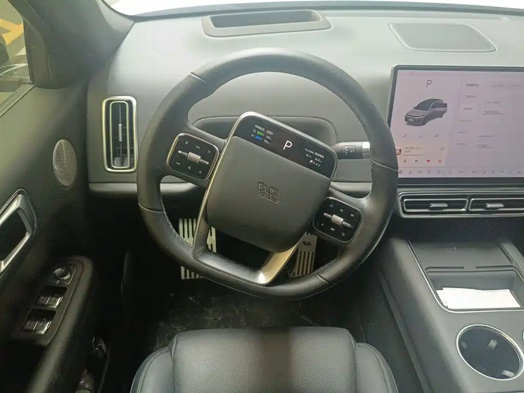 Li Auto L7 2023 Air