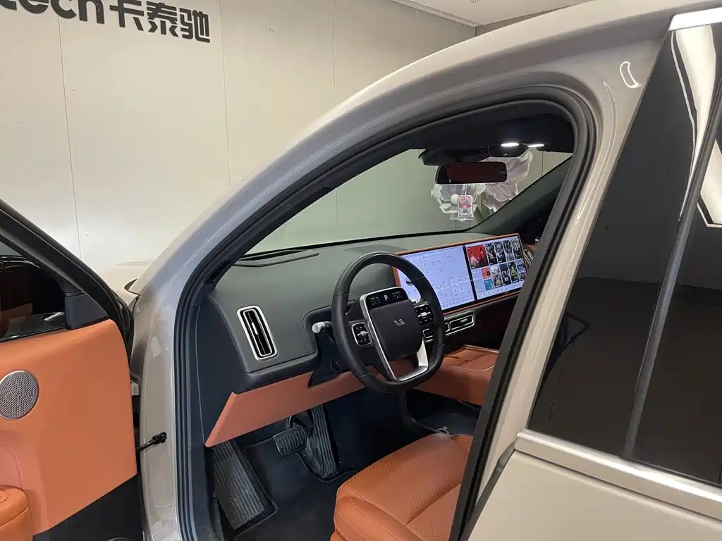 Li Auto Li L6 — миниатюра 24