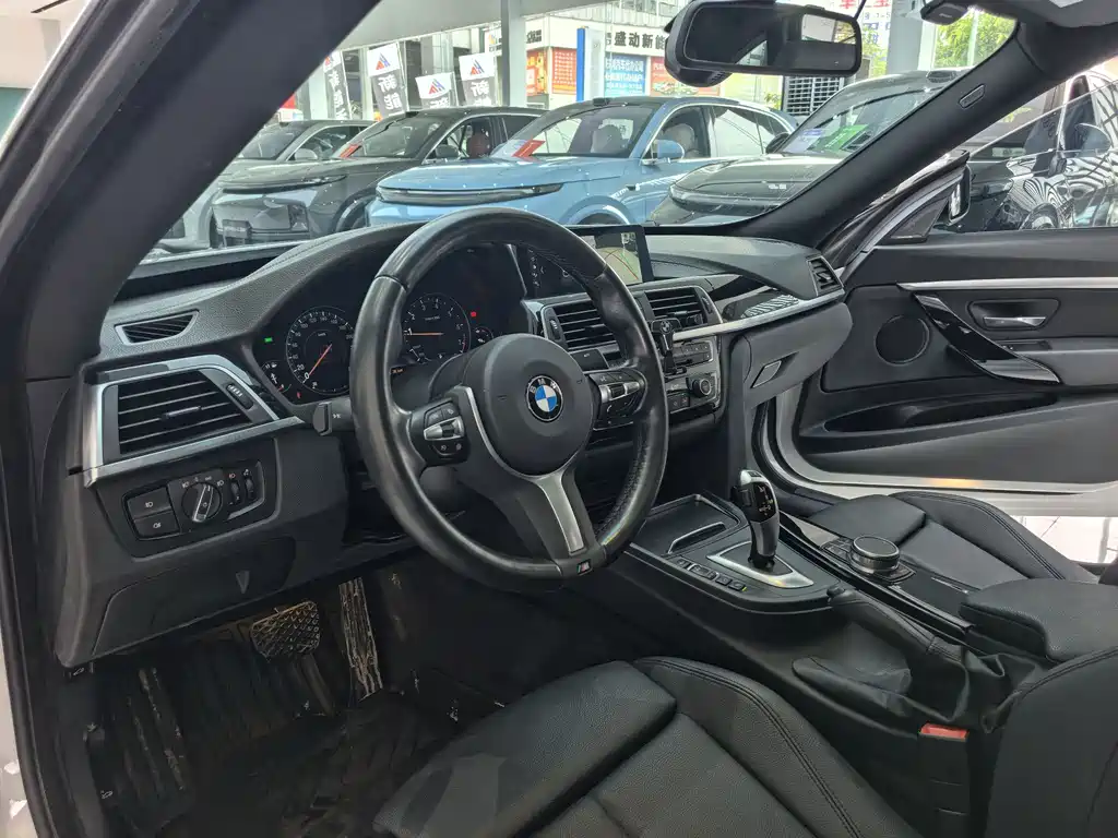 BMW 3 Series GT — миниатюра 6