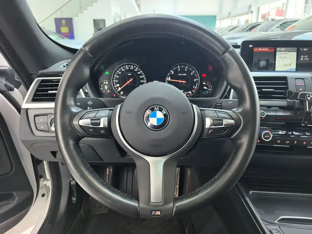 BMW 3 Series GT — миниатюра 8