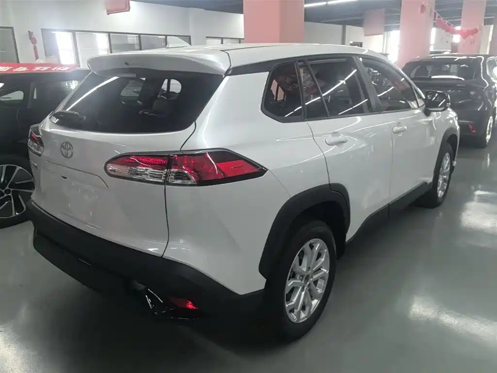 Toyota Frontlander 2026 2.0L CVT Comfort