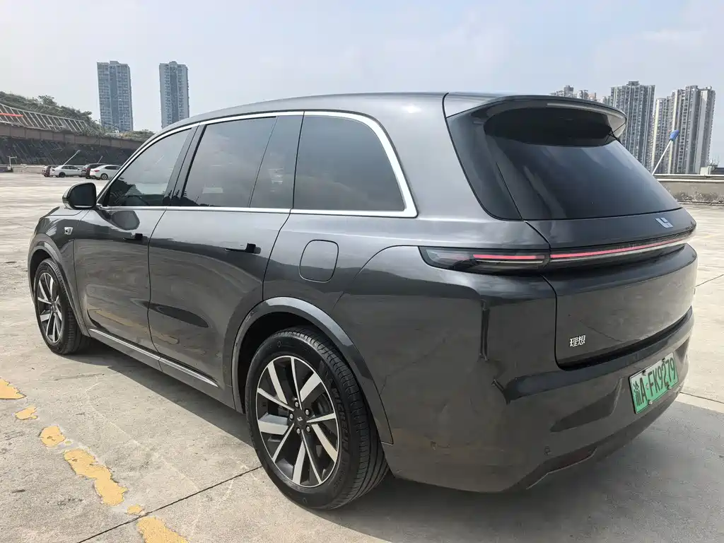 Li Auto Li L8 — миниатюра 5