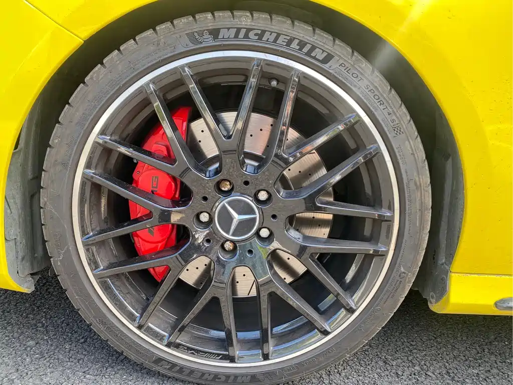 Mercedes-Benz A-Class AMG (Import) — миниатюра 11