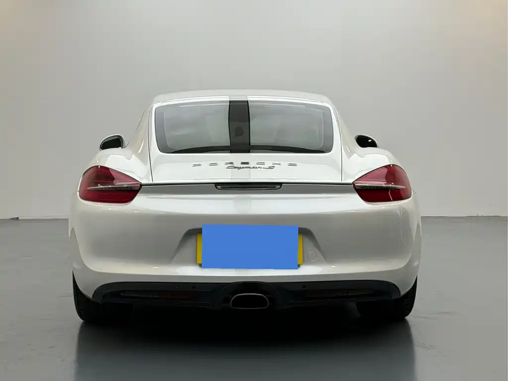 PORSCHE CAYMAN