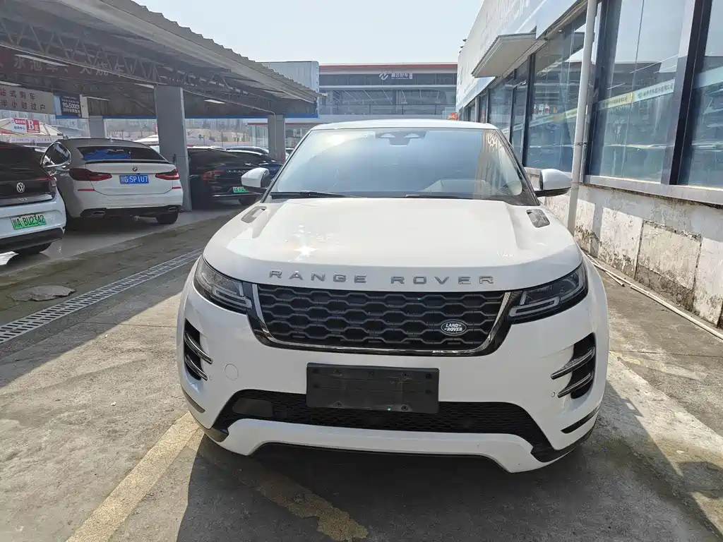 LAND ROVER RANGE ROVER AURORA