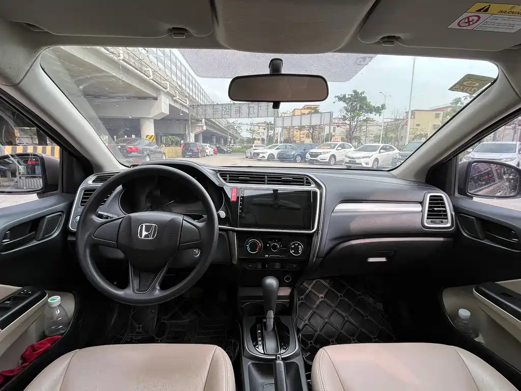 Honda Greiz 2016 1.5L CVT Classic Edition