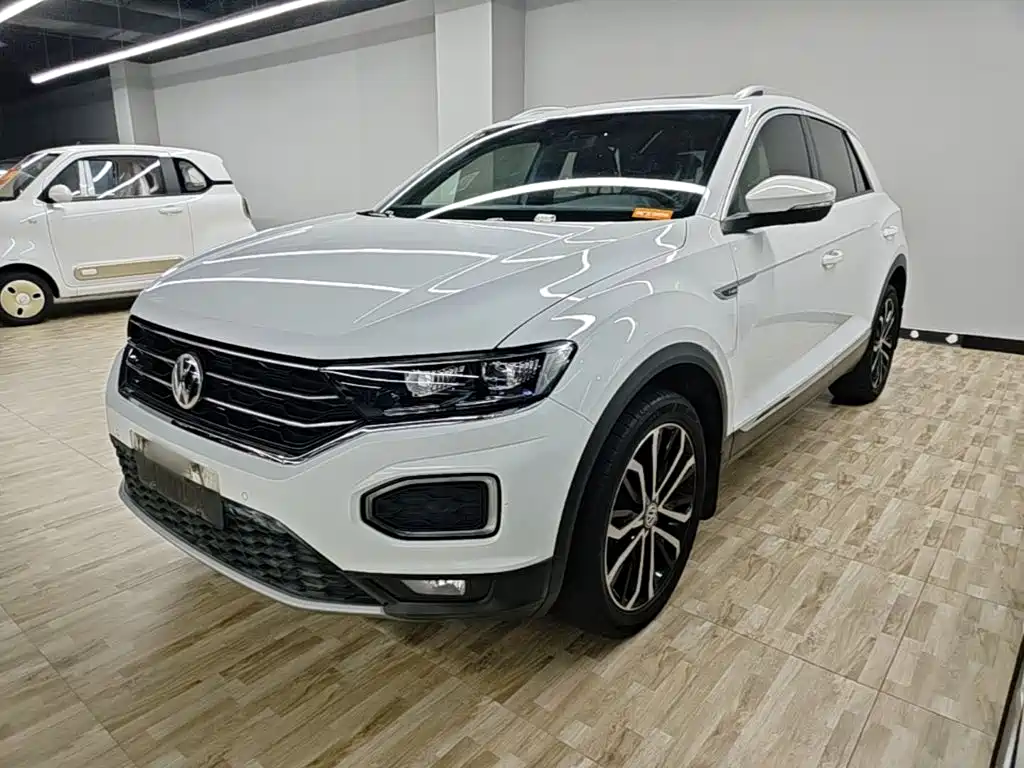 Volkswagen T-Roc — миниатюра 2
