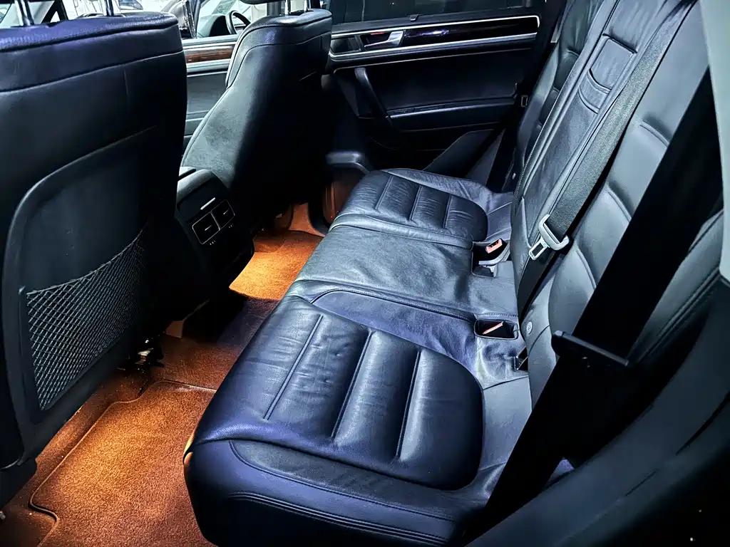 Volkswagen Touareg — миниатюра 9