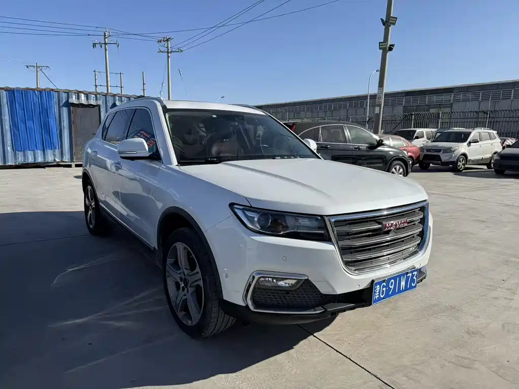 HAVAL H7