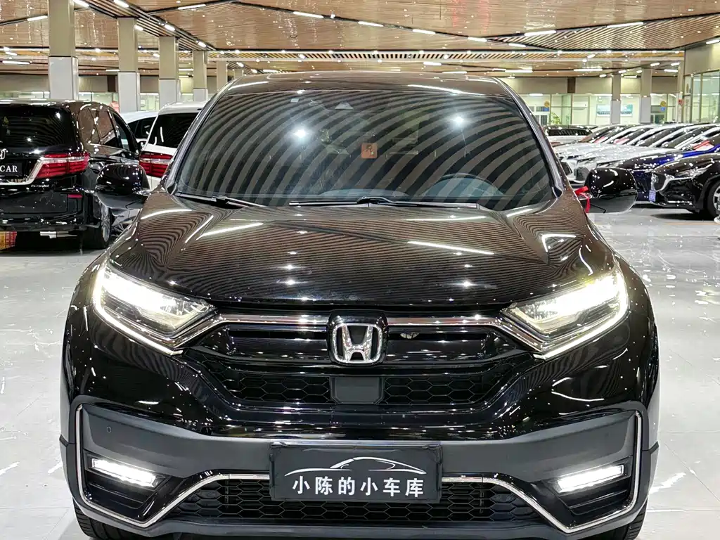 Honda CR-V — миниатюра 2
