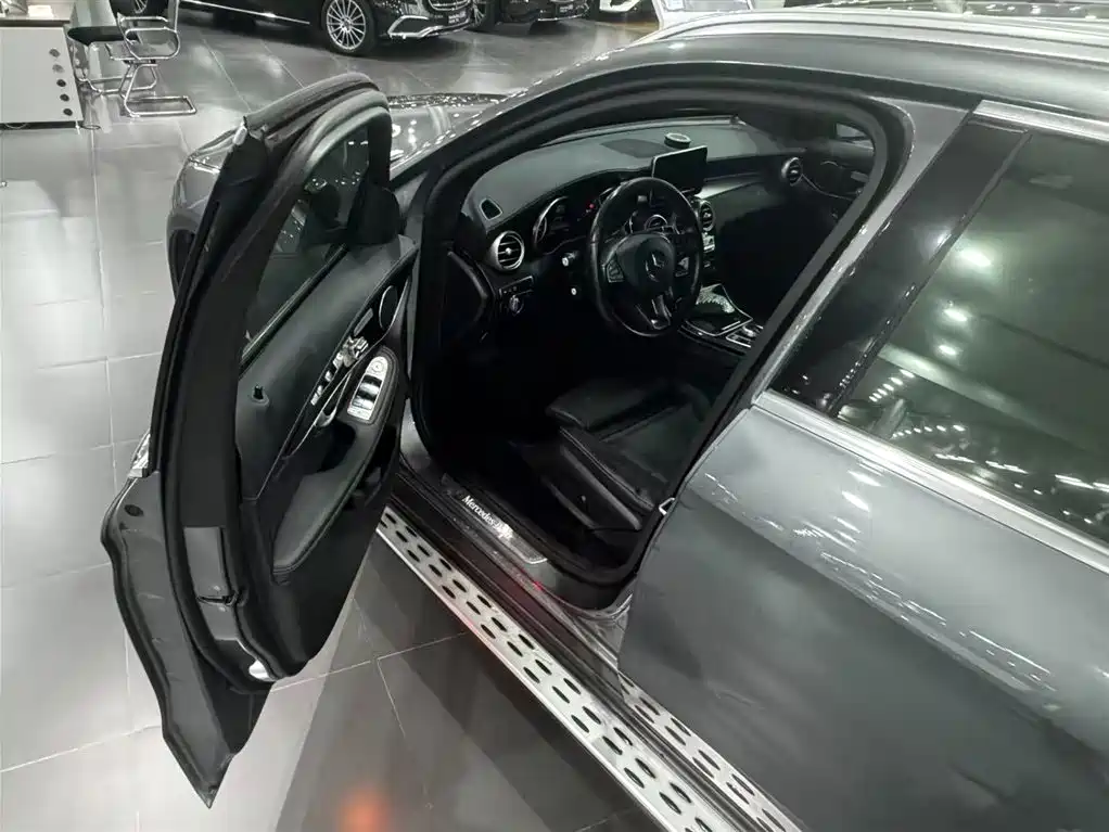 Mercedes-Benz GLC — миниатюра 13