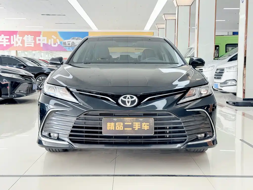 Toyota Camry 2022 2.0GVP Lead