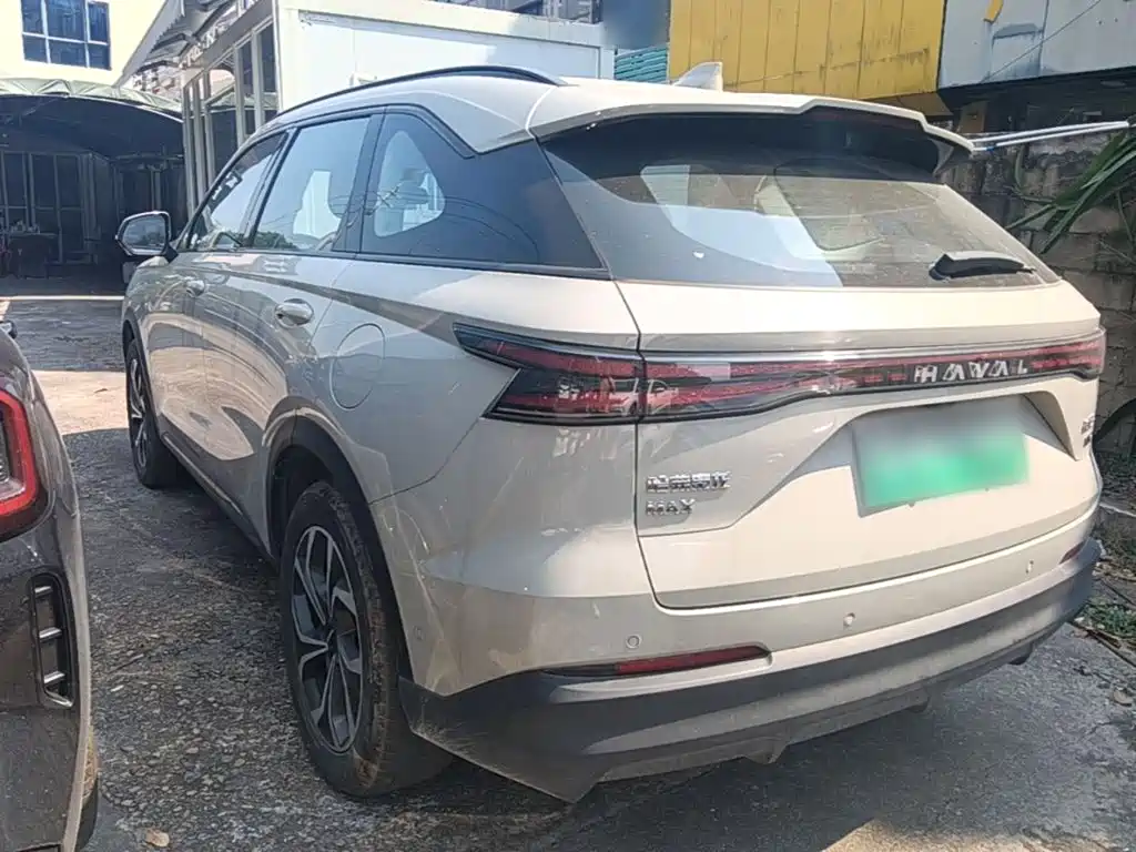 Haval Xiaolong MAX — миниатюра 5