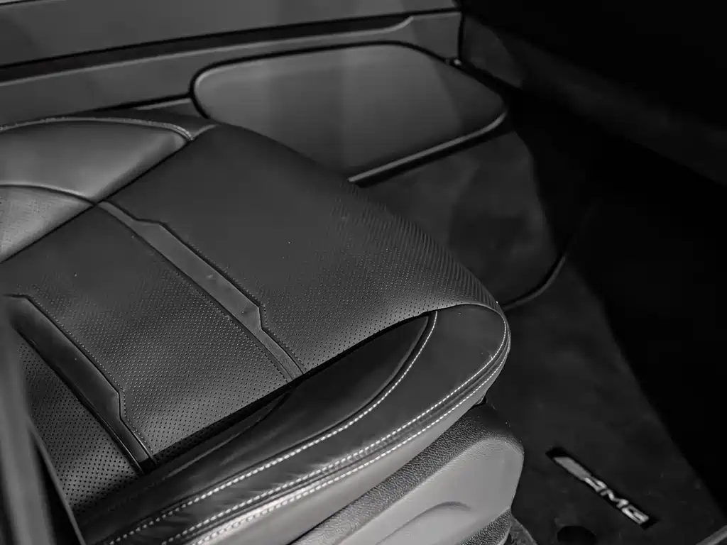 MERCEDES-BENZ G CLASS AMG