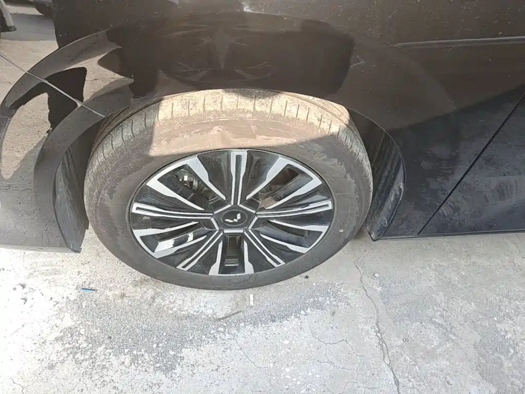 Wuling Звездный свет 730 Новая энергия — миниатюра 23
