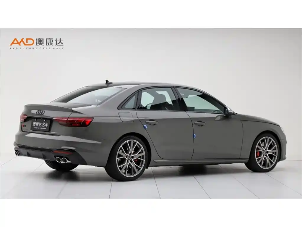 Audi S4 — миниатюра 3