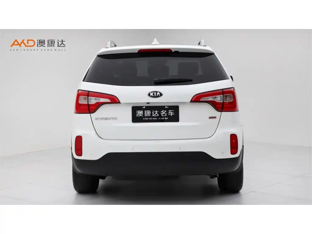 Kia Sorento — миниатюра 4
