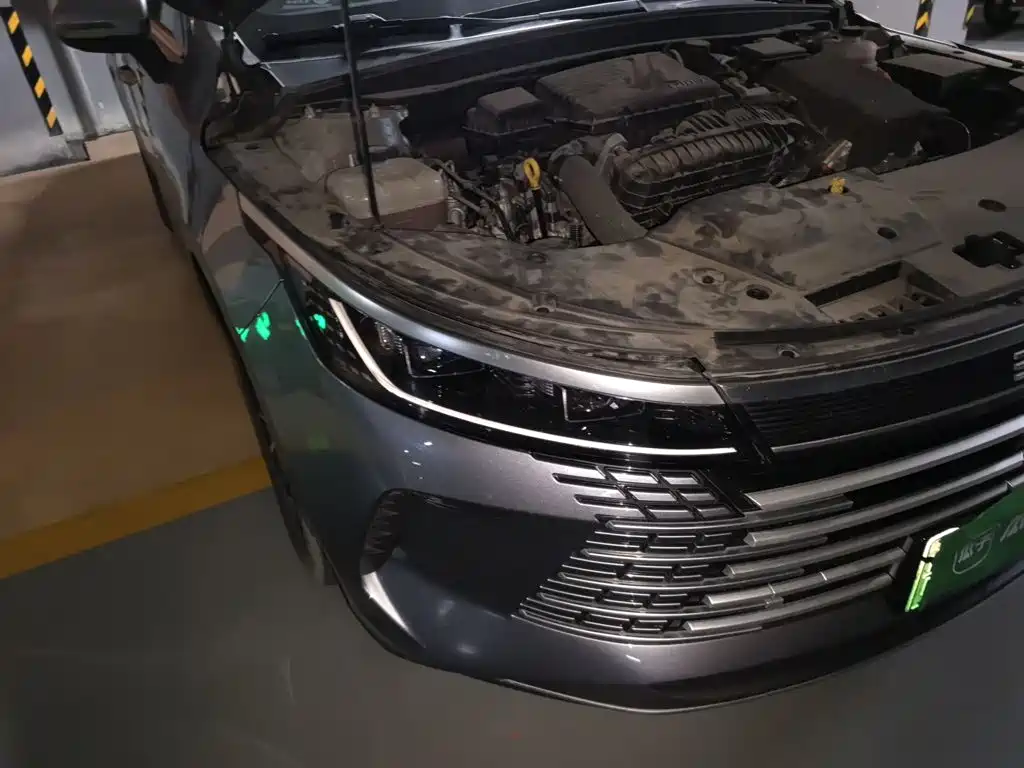 BYD Destroyer 05 — миниатюра 7