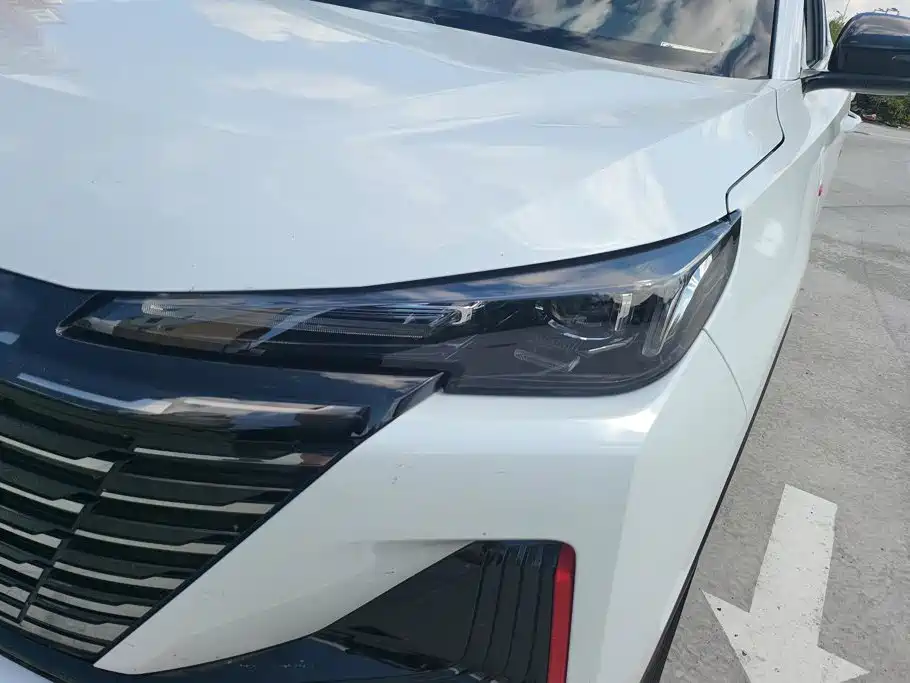 Changan CS55PLUS — миниатюра 5