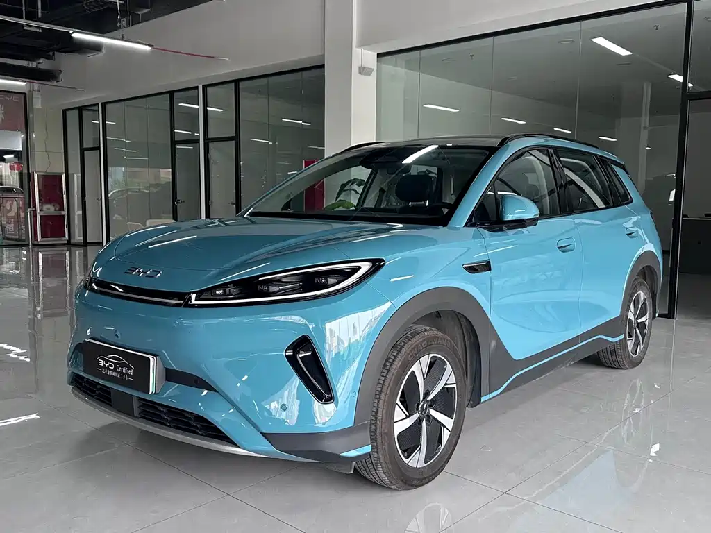 Byd 海狮05 EV 2025