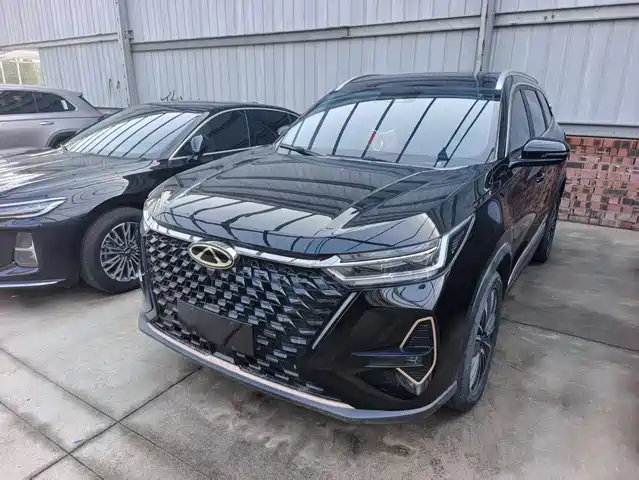 CHERY TIGGO 8 PRO 2024