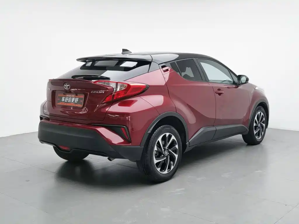 Toyota IZOA — миниатюра 2