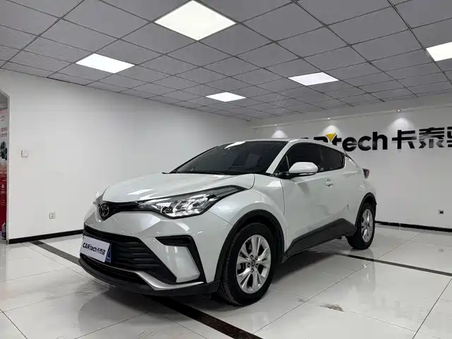 TOYOTA IZOA