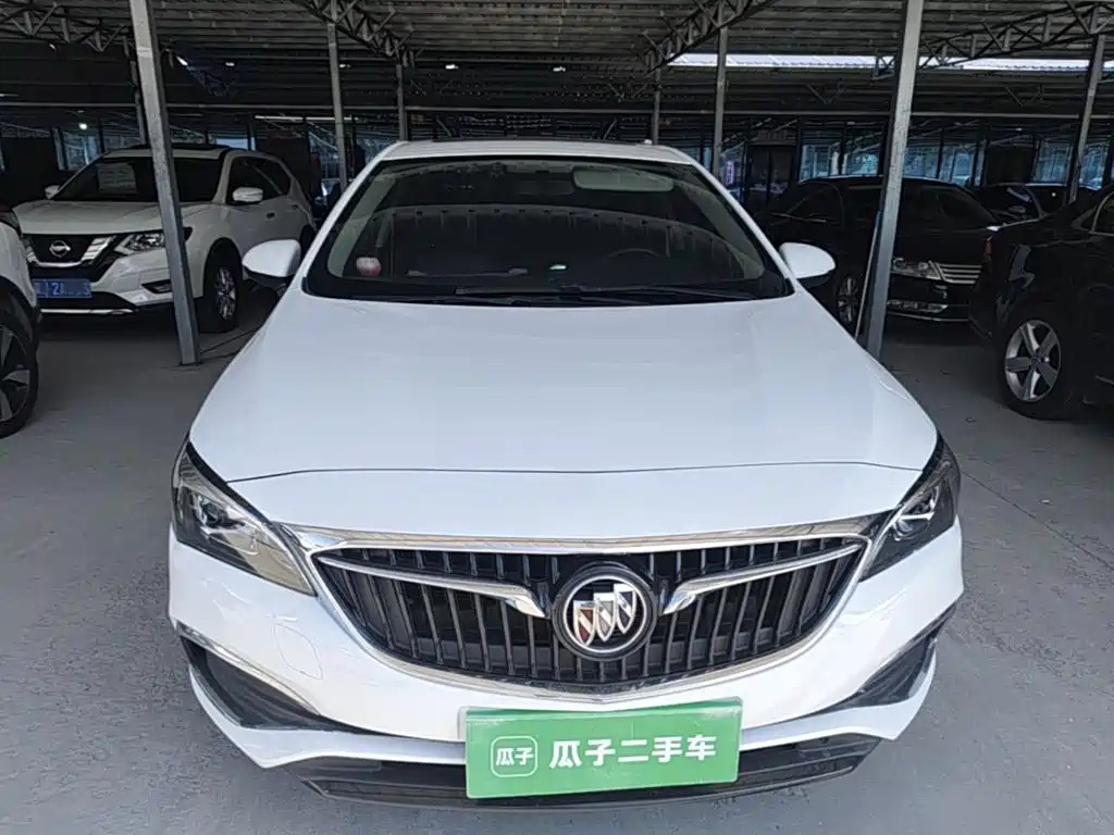 Buick Verano — миниатюра 3