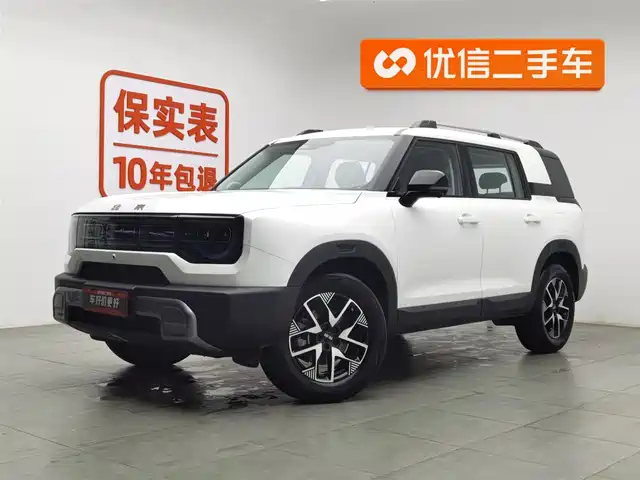 BEIJING OFF-ROAD BEIJING OFF ROAD BJ30 2024