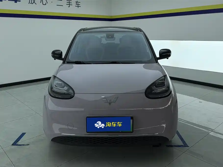 Wuling Binguo 2023 333km