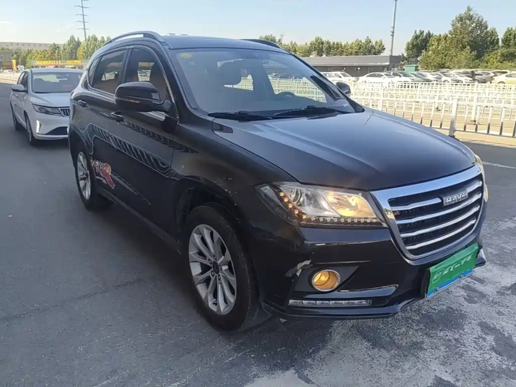 Haval H2 — миниатюра 4