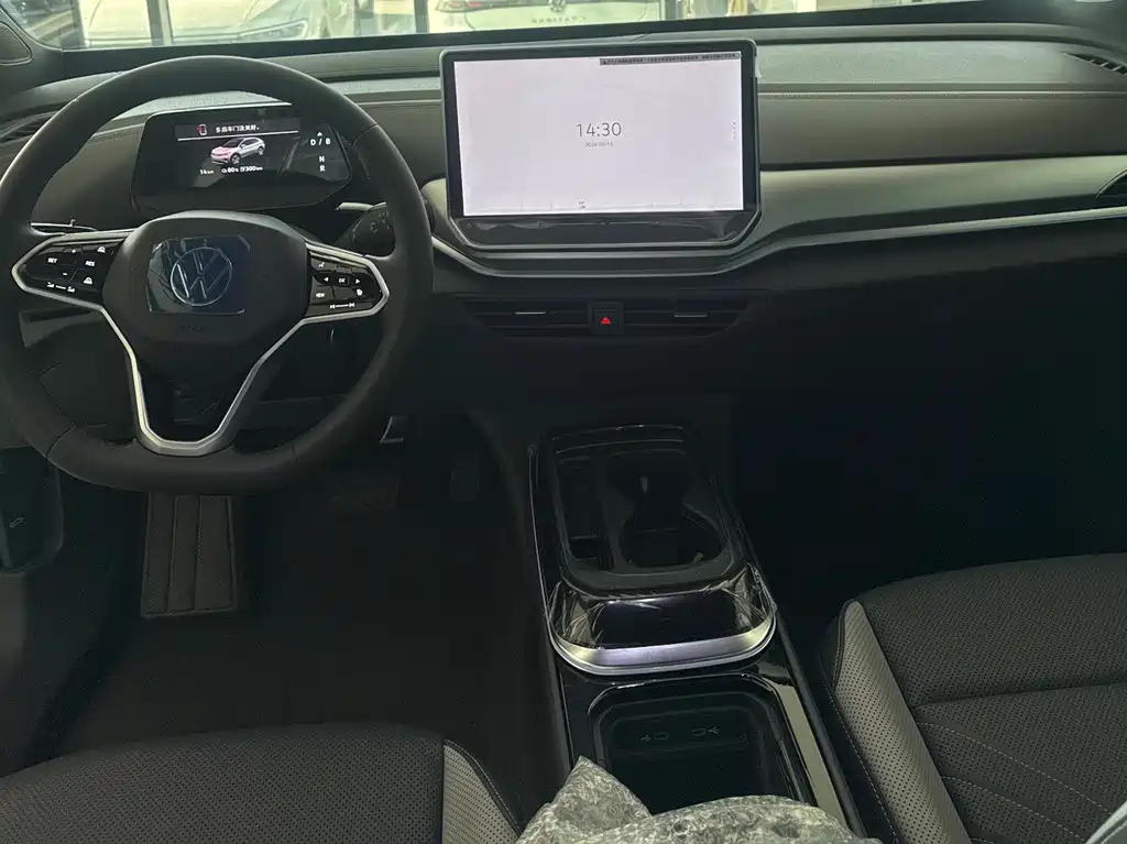 VOLKSWAGEN ID.4 CROZZ