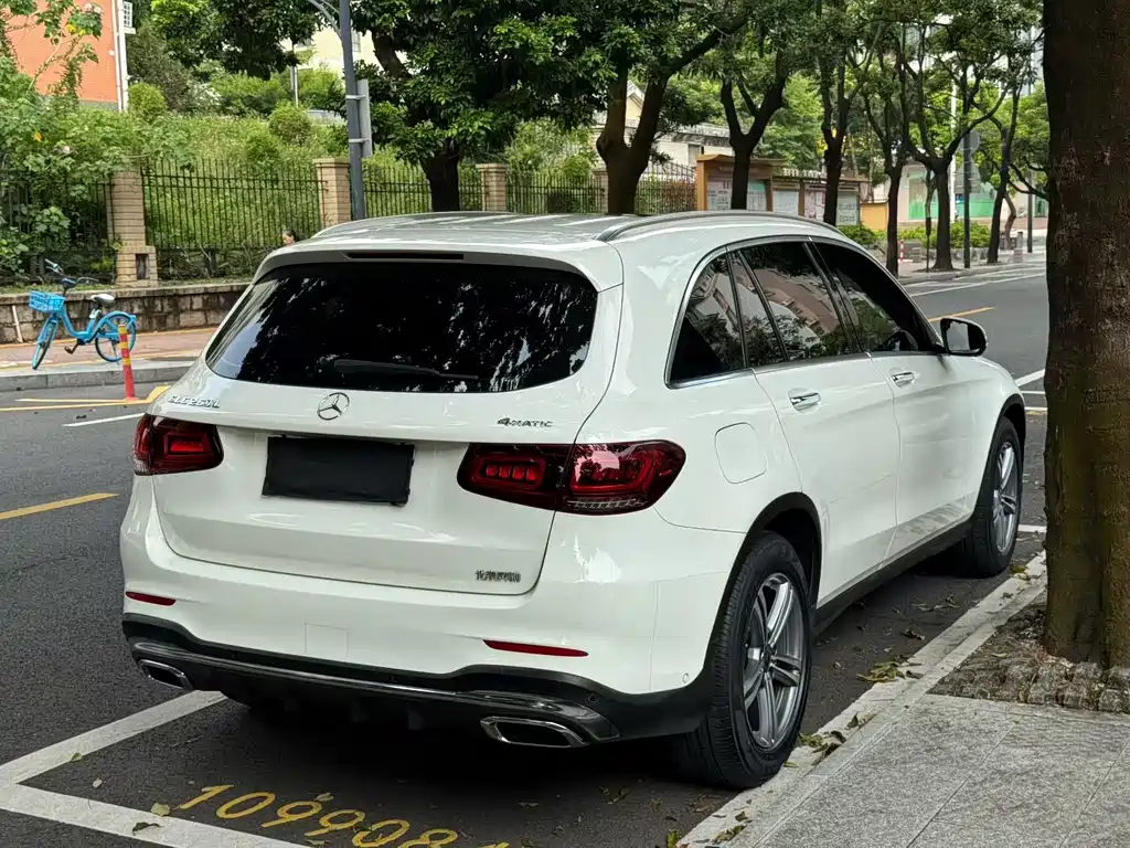 Mercedes-Benz GLC — миниатюра 6