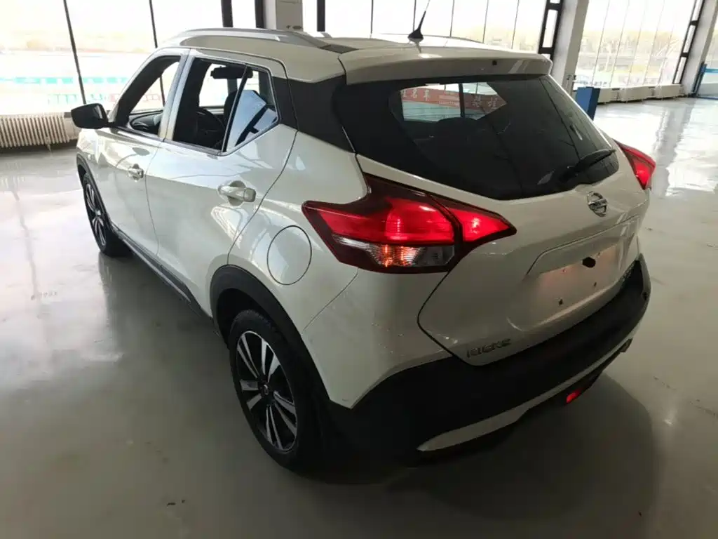 Nissan Kicks — миниатюра 5