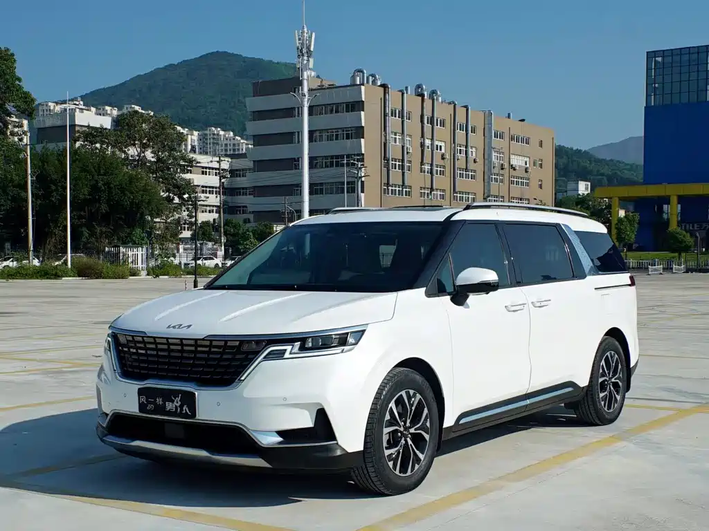 Kia Carnival 2021