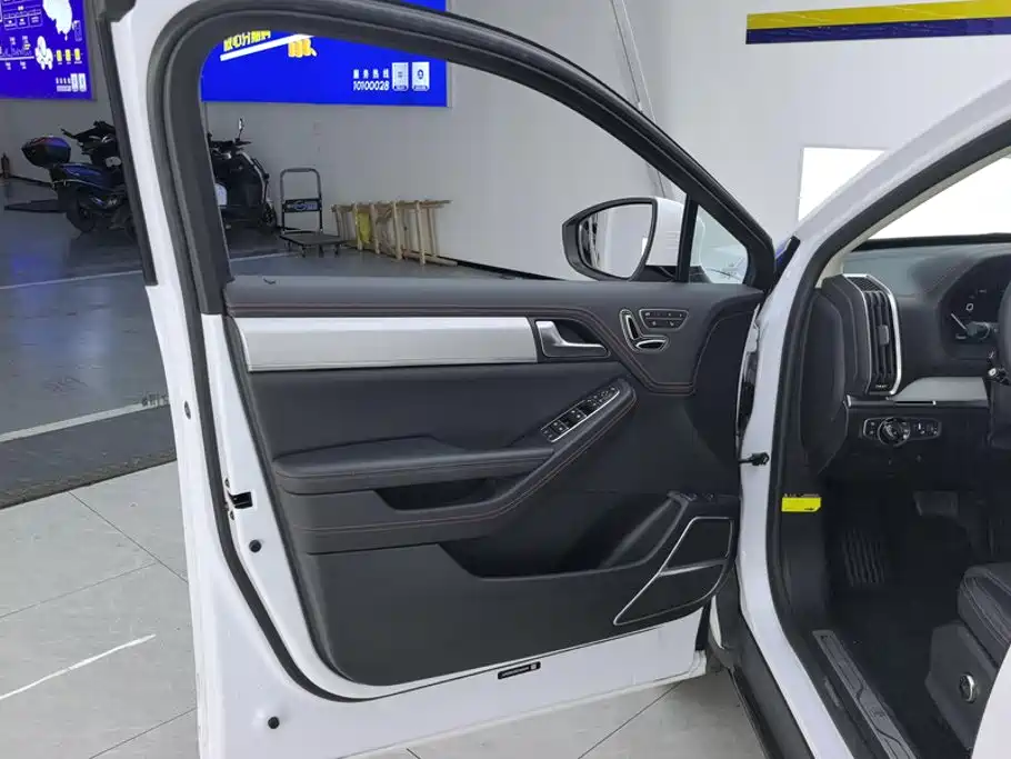 BYD Tang New Energy — миниатюра 7